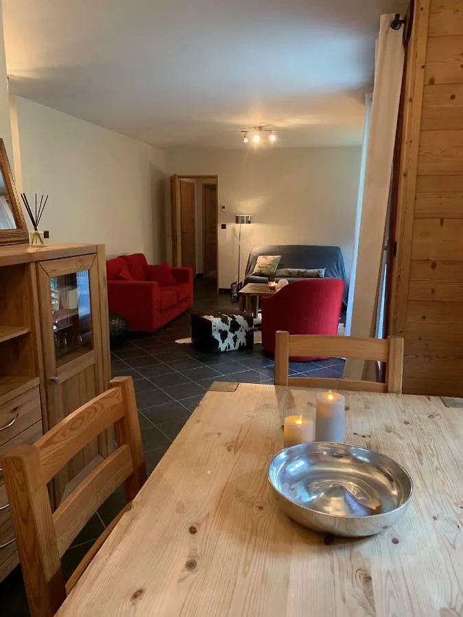 Apartment Residence Le Paradis Chamonix