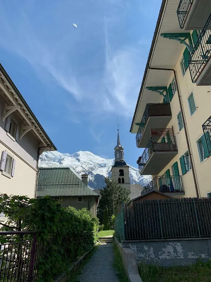 Apartment Residence Le Paradis Chamonix