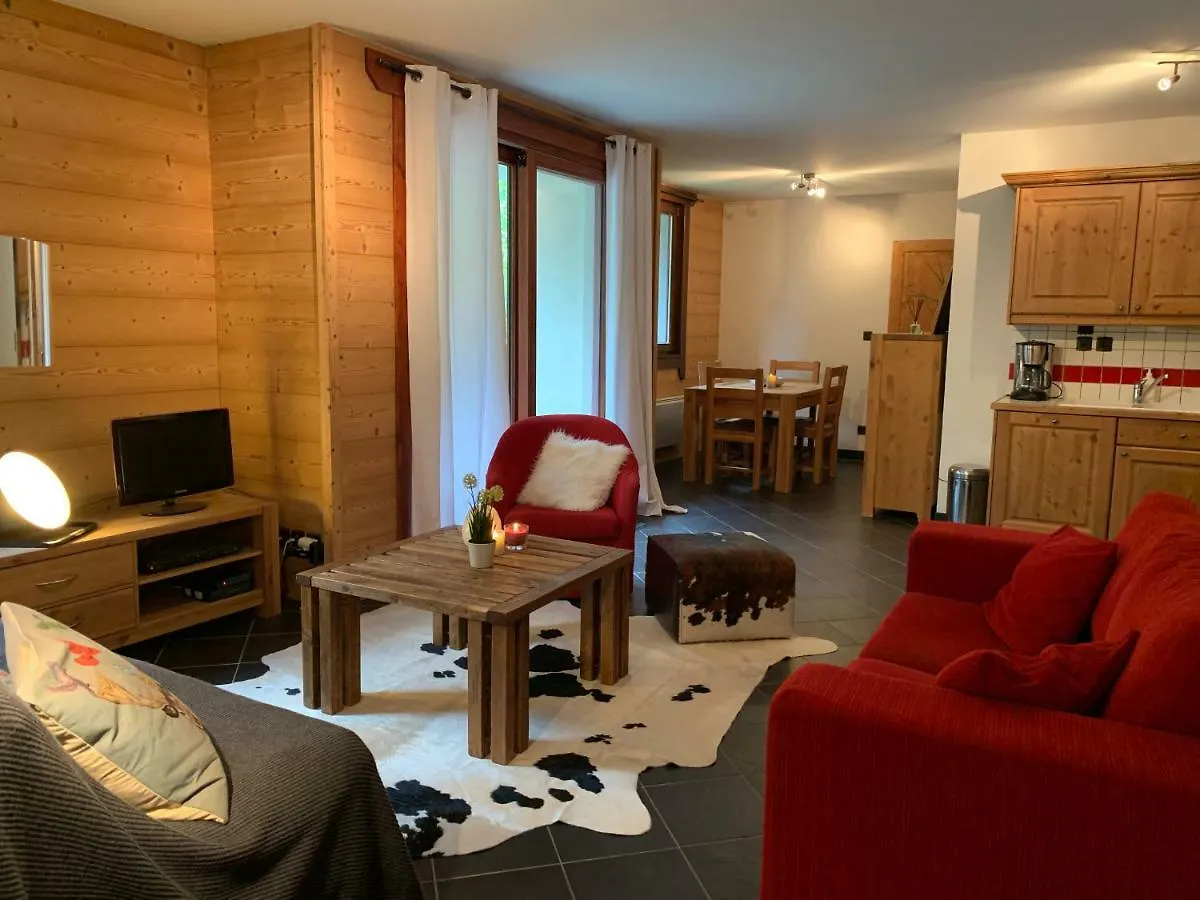 Residence Le Paradis Chamonix 0*,  France