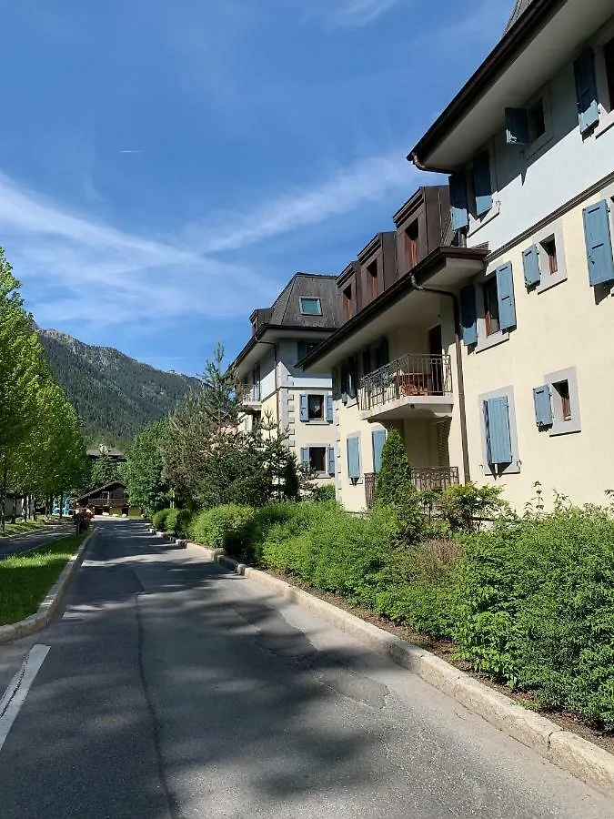 Residence Le Paradis Chamonix 0*,  France