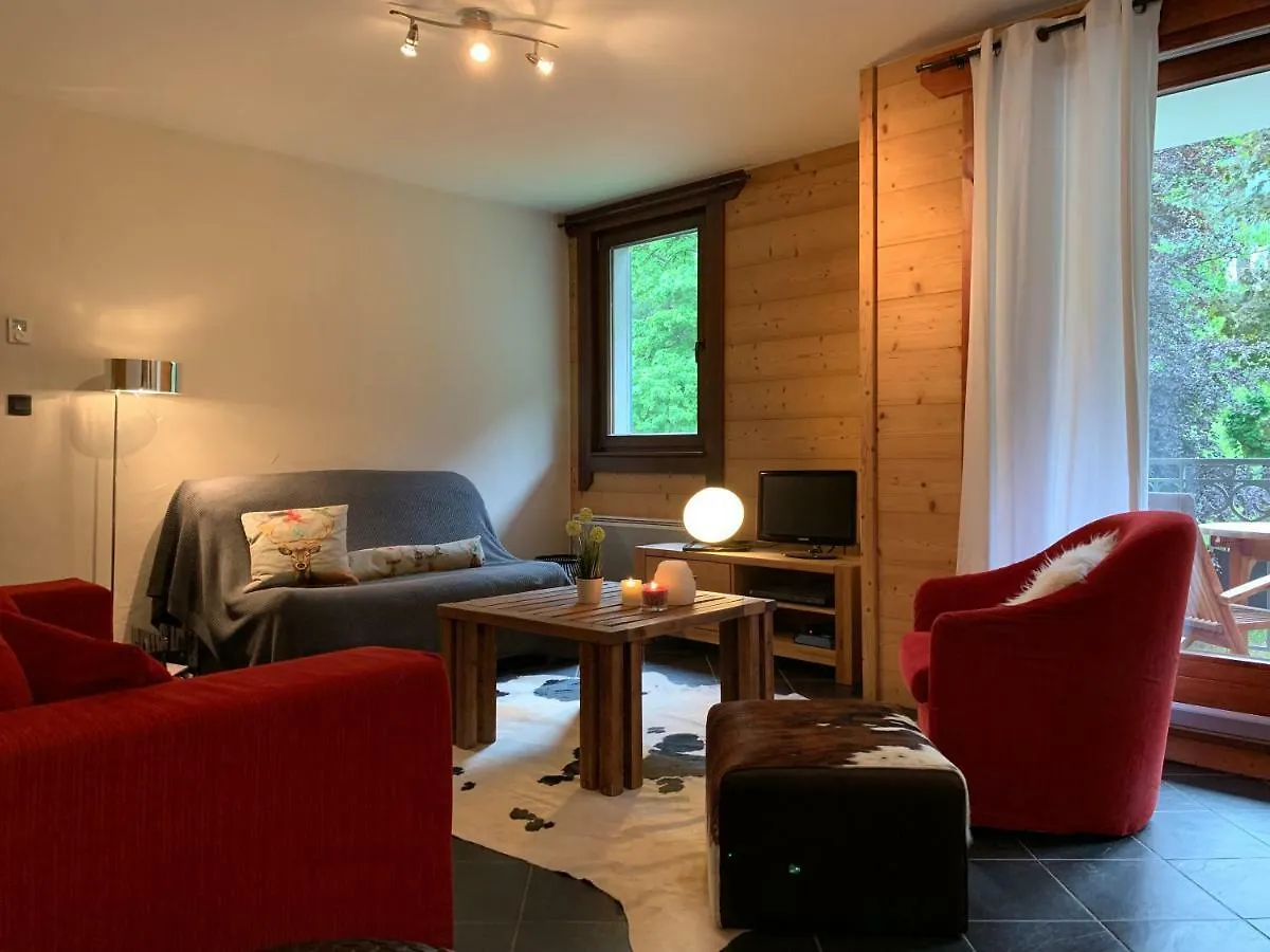 Apartment Residence Le Paradis Chamonix France