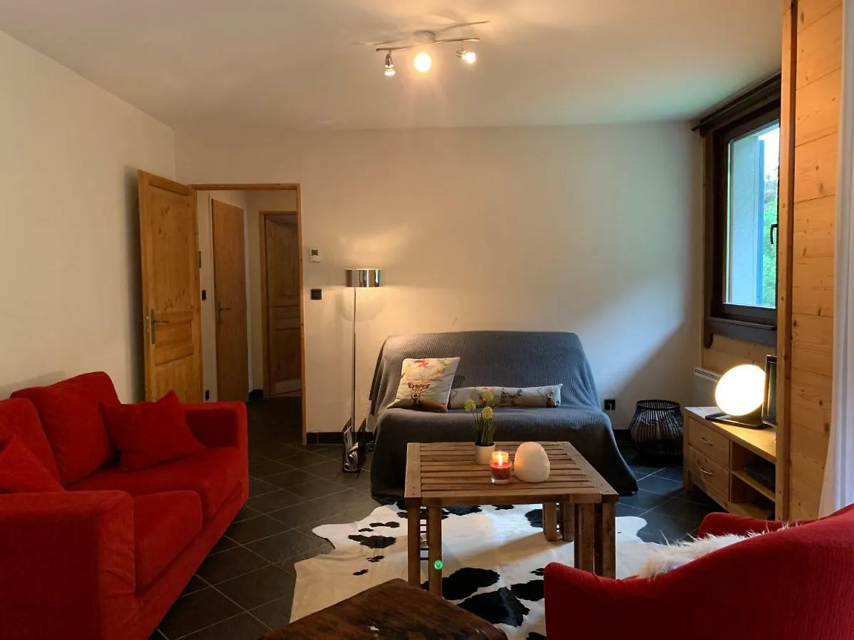 Apartment Residence Le Paradis Chamonix