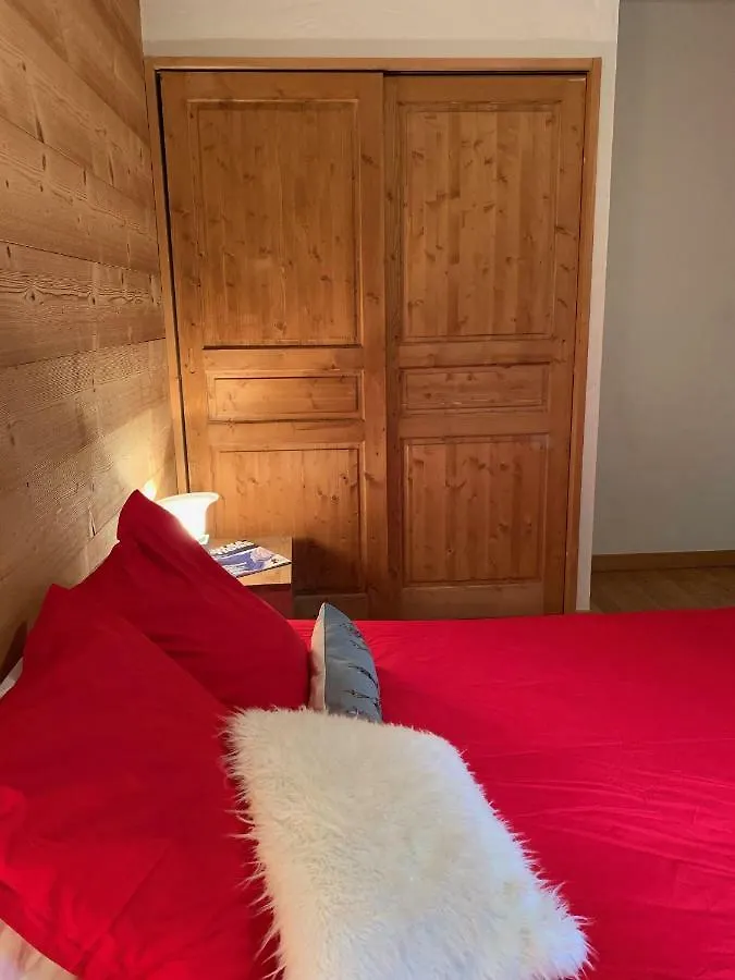 Residence Le Paradis Chamonix Apartment