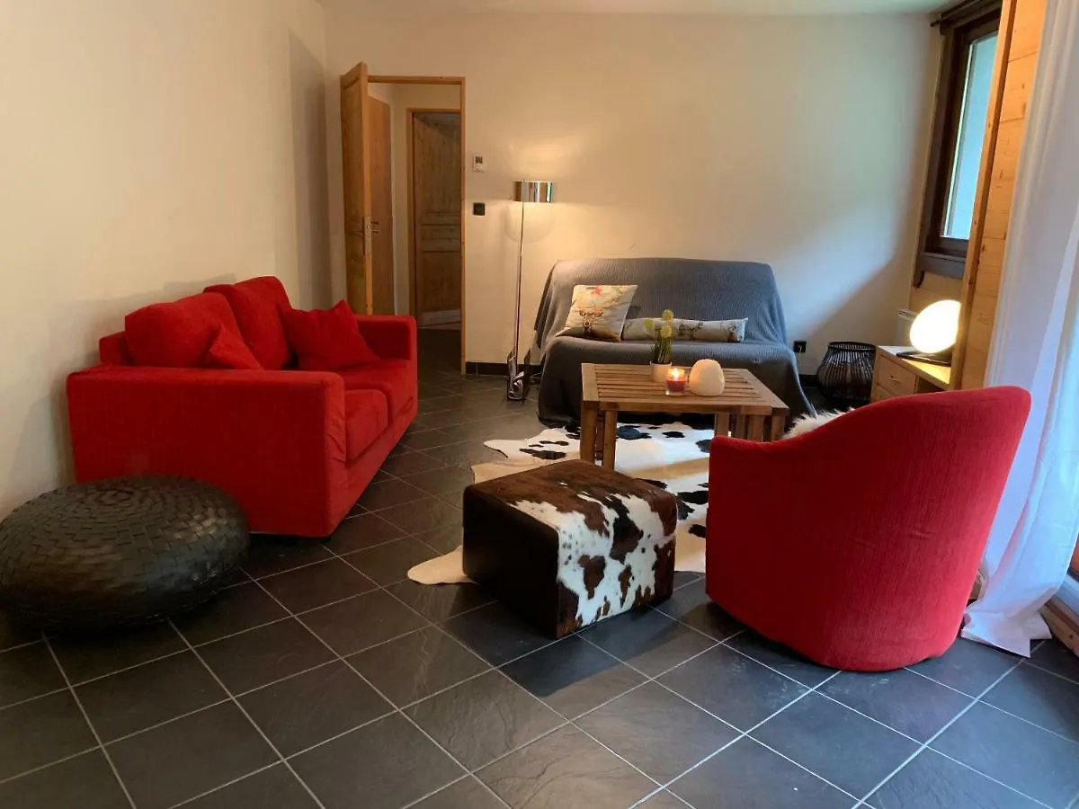 Residence Le Paradis Chamonix 0*,