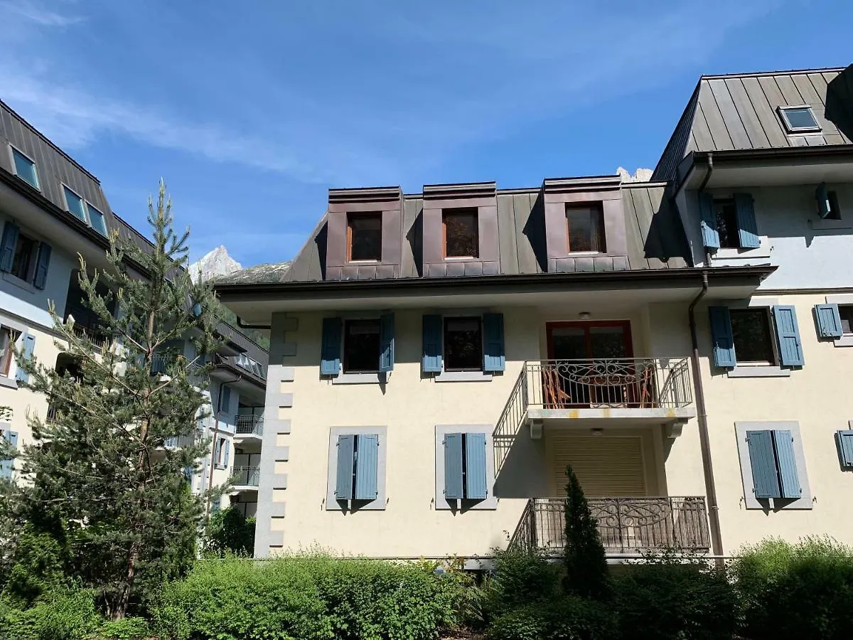 Residence Le Paradis Chamonix France